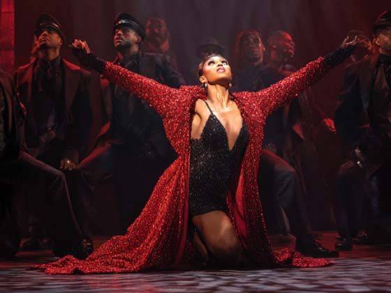 The Bodyguard - The Musical